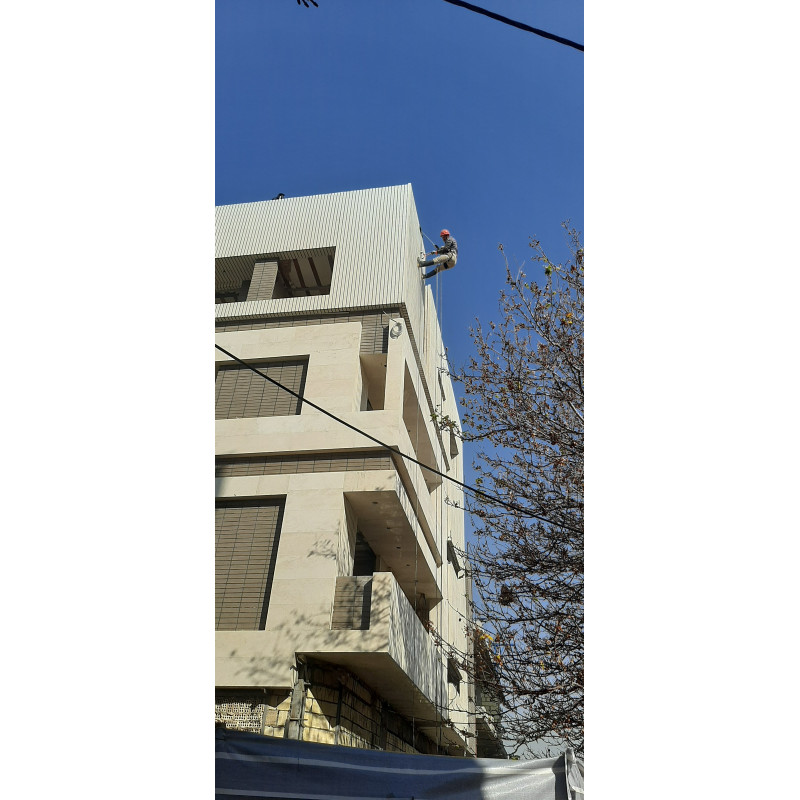 خدمات شستشو و نانو نما