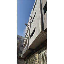 خدمات شستشو و نانو نما