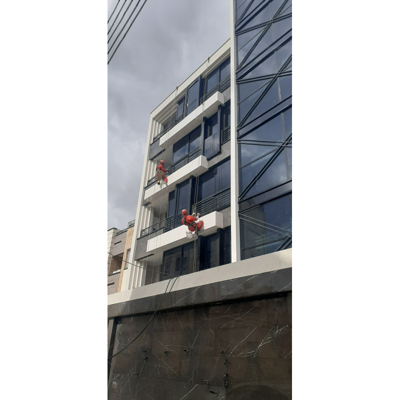 خدمات شستشو و نانو نما